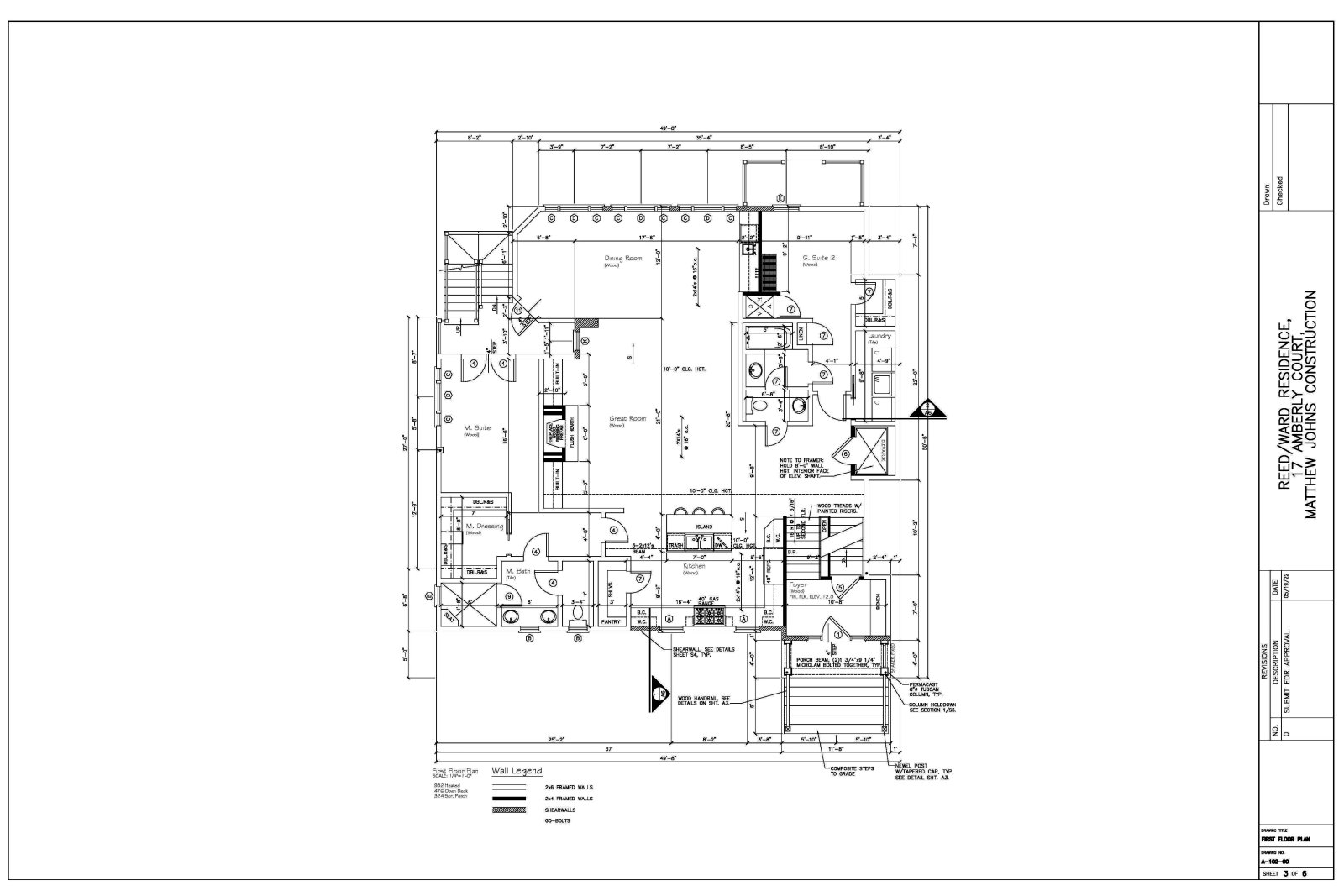 CAD drawing 4