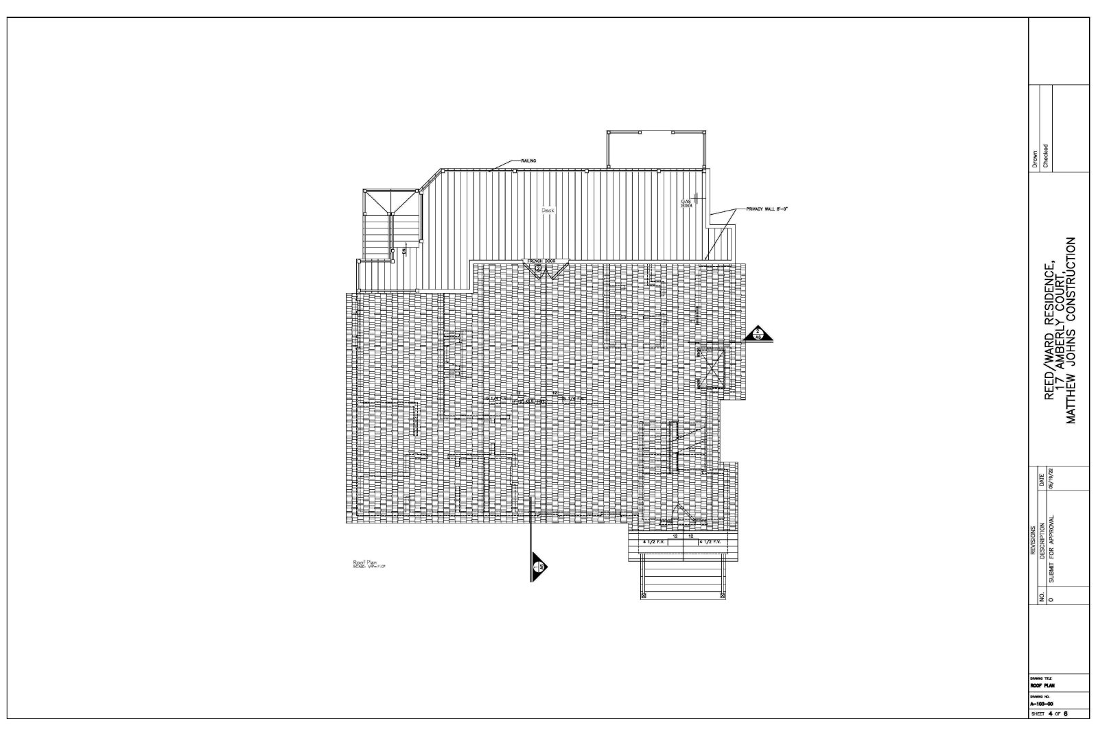 CAD drawing 5