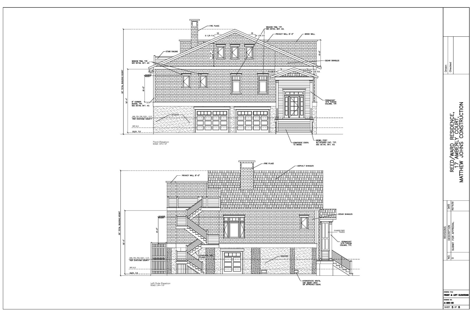 CAD drawing 6