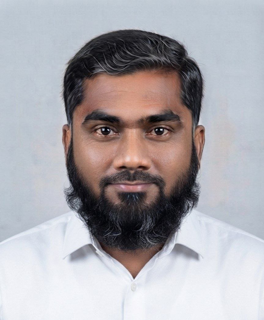 Portrait of Kazi Akram Uddin