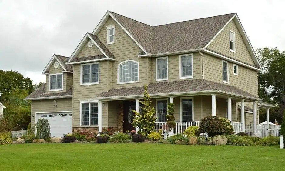 Residential exterior design by RobertArchUS