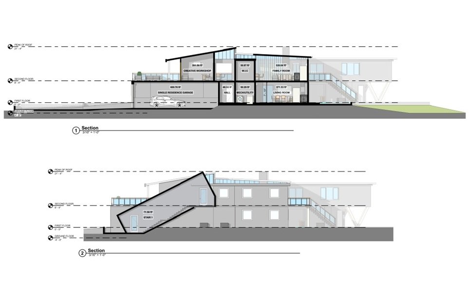 Section detail 1
